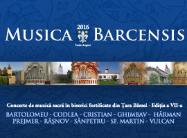 Musica Barcensis 2016 – Ediția a VII-a