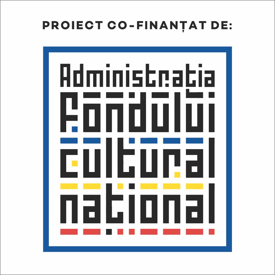 Proiect cofinantat din adminstratia fondului cultural national