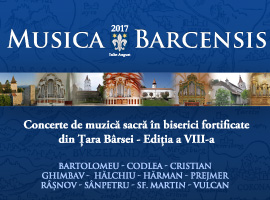 Musica Barcensis 2017 – Ediția a VIII-a