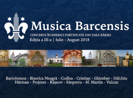 Musica Barcensis 2018 – Ediția a IX-a