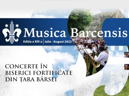 Musica Barcensis 2022 – Ediția a XIII-a