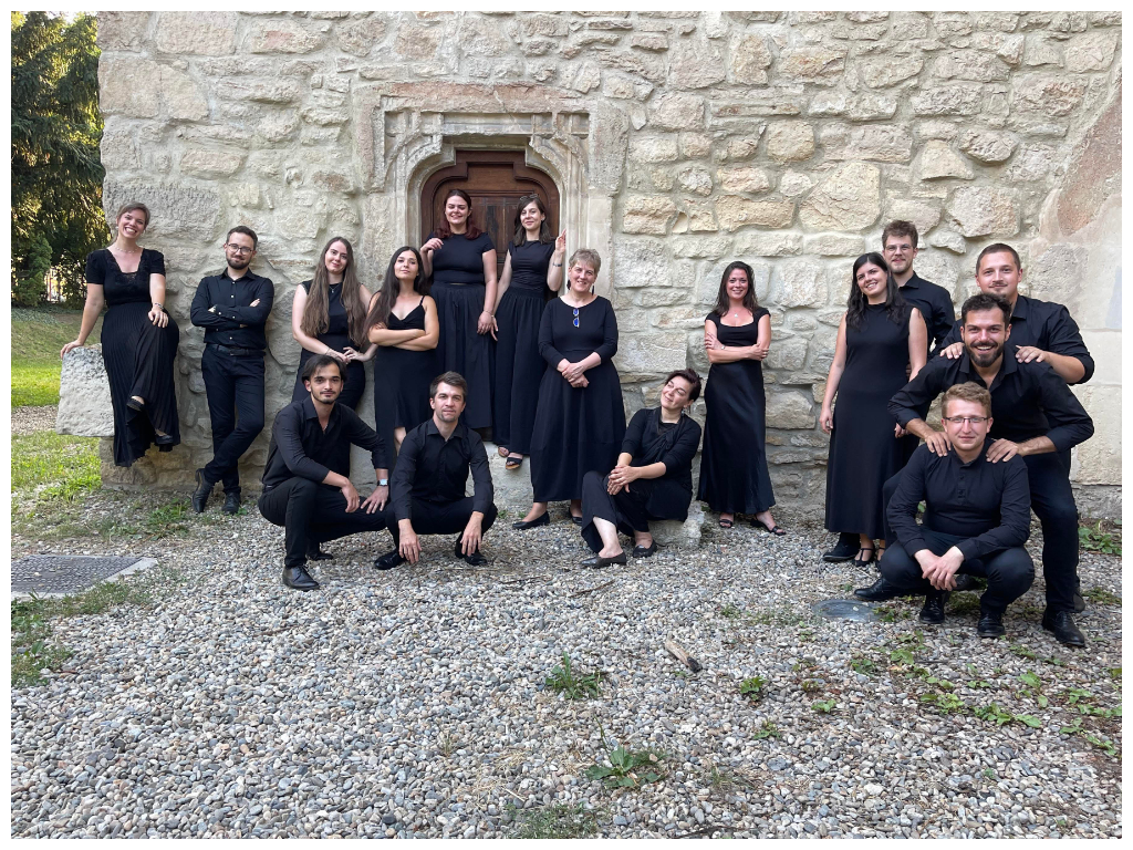 Schola Cantorum Transylvaniensis - concert de cor și orgă