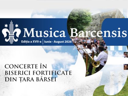 Musica Barcensis 2026 – Ediția a XVII