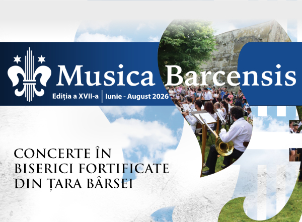 Musica Barcensis — Brașov